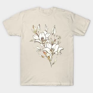 flower T-Shirt